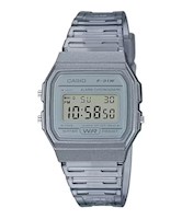 Reloj DigitaL Casio Gris F-91WS-8D