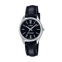 Reloj Casio Mujer Negro LTP-V005L-1B