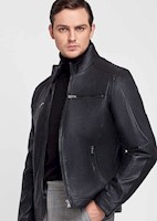 CASACA CASUAL URBAN LEATHER