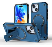 CASE MOKET ARMOR ANTICAIDAS PARA IPHONE 15