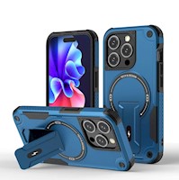 CASE MOKET ARMOR ANTICAIDAS PARA IPHONE 15 PRO MAX