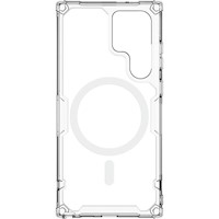 Case Nillkin Nature TPU Pro Magnetic para Samsung S23 Ultra Clear