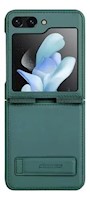 Case Nillkin Qin Pro Leather para Samsung ZFLIP 5