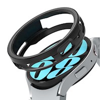 Case Deportivo Ringke Para Galaxy Watch 6 Negro 44mm