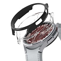 Case Ringke Slim Para Galaxy Watch 6 Classic 47mm Negro 2UND