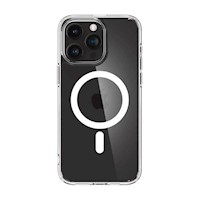 Case SPIGEN MAGSAFE CLEAR para Iphone 15 Pro Max