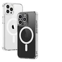 Case SPIGEN MAGSAFE CLEAR para Iphone 15 Pro