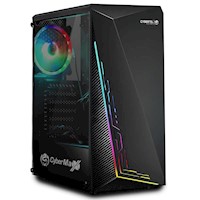 Case Cybertel Victory CBX 5014 USB3.0 Rainbow Negro