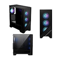 Case MSI MAG FORGE 320R AIRFLOW Mid Tower