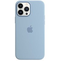 Case Silicona para Iphone 13 Pro - Celeste Pastel