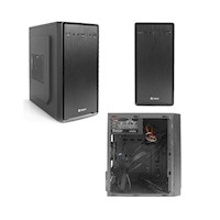 Case Teros TE-1029S Mini Tower Fuente 250W USB 2.0 USB 3.0 Audio HD