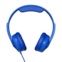 Audifono Skullcandy Cassette Junior On Ear con microfono - Azul