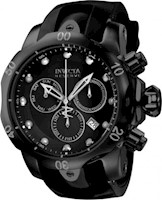 Reloj Hombre Invicta Reserve Venom Negro 6051