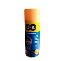 Pintura Spray C&A Caterpillar # 51  -  Amarillo