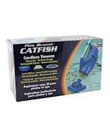 Limpia piscinas Water Tech catfish