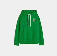 Cat Hoddie Verde Royal