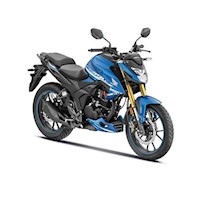 MOTOCICLETA CB190R 2.0 189cc NUEVO MODELO AZUL 2024