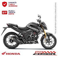 MOTOCICLETA CB190R 2.0 189cc NUEVO MODELO GRIS MATE 2024