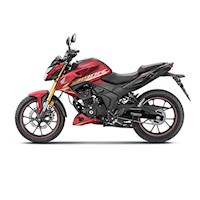 MOTOCICLETA CB190R 2.0 189cc NUEVO MODELO ROJO 2024