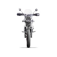 MOTOCICLETA CB350 HNESS NUEVO MODELO GRIS 2024