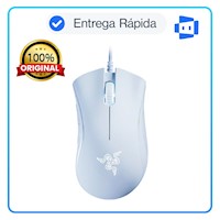 Mouse Razer DeathAdder Essential 6400 DPI Switch Mecánico