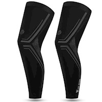 Mangas Piernas Ciclismo WEST BIKING YP0213073 Anti UV