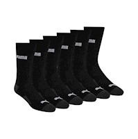 Packx6 Medias hombre PUMA Crew