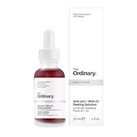 The Ordinary AHA 30% + BHA 2% Peeling Solution 30 ml Original
