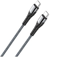 Cable Ldnio LC102 de carga Rápida USB-C a USB-C (2 m) 65w