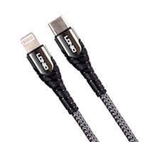 Cable de carga Rápida USB-C a Lightning (1 m) PD 30w