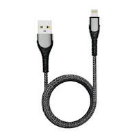 Cable Ldnio de carga Rápida USB a Lightning (1 m) 15w