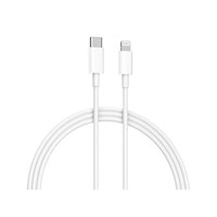 Cable Xiaomi Tipo C a Lightning - Blanco