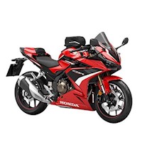 MOTO HONDA CBR500R MOD 2024 ROJO 471cc