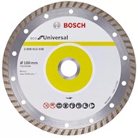 Disco Bosch ECO Universal Turbo 7"