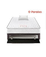 Cama Máncora Paraíso 1.5 plazas