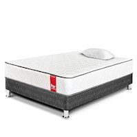 Cama Paraiso Per 1.5PLZ CBXT-PER-105