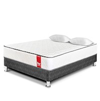 Cama Paraiso Per 2PLZ CBXT-PER-135