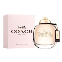 Perfume Coach Para Mujer Edp 90ml