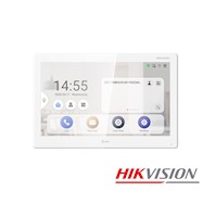 Monitor para Videoportero Hikvision DS-KH9510-WTE1 Pantalla táctil 10" Control App