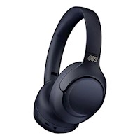 Audífonos Inalámbricos QCY H3 Bluetooth 5.3 70h Anc Activa Azul