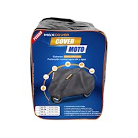 Cobertor para Moto Pesado Impermeable  MAXCOVER - Talla L