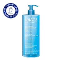 URIAGE GEL LIMPIADOR DERMATOLOGICO CORPORAL 500ML