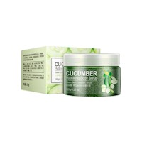 Gel Bioaqua Exfoliante Humectante De Pepino (120 Gr)