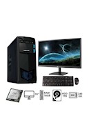 Computadora PC Inter Core i5 16GB 1TP+240GB CCS100408