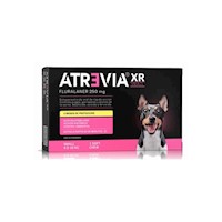 Antipulgas Atrevia XR Small 4.6-10kg 4 Tab