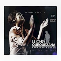 CD PROYECTO KUNTUR LUCHO QUEQUESANA
