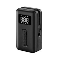 Inflador Compresor Aire Portatil Llanta Ugreen Cd259 Batería