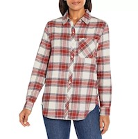 Camisa GAP Franela para Mujer Birch