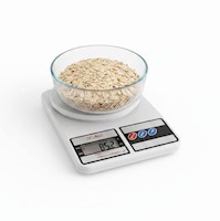 Balanza Digital Gramera Electronica Multiusos SF-400 de 1gr a 10kg