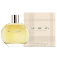 Burberry Classic Women EDP 100 Ml./3.4 Oz. Para Mujer